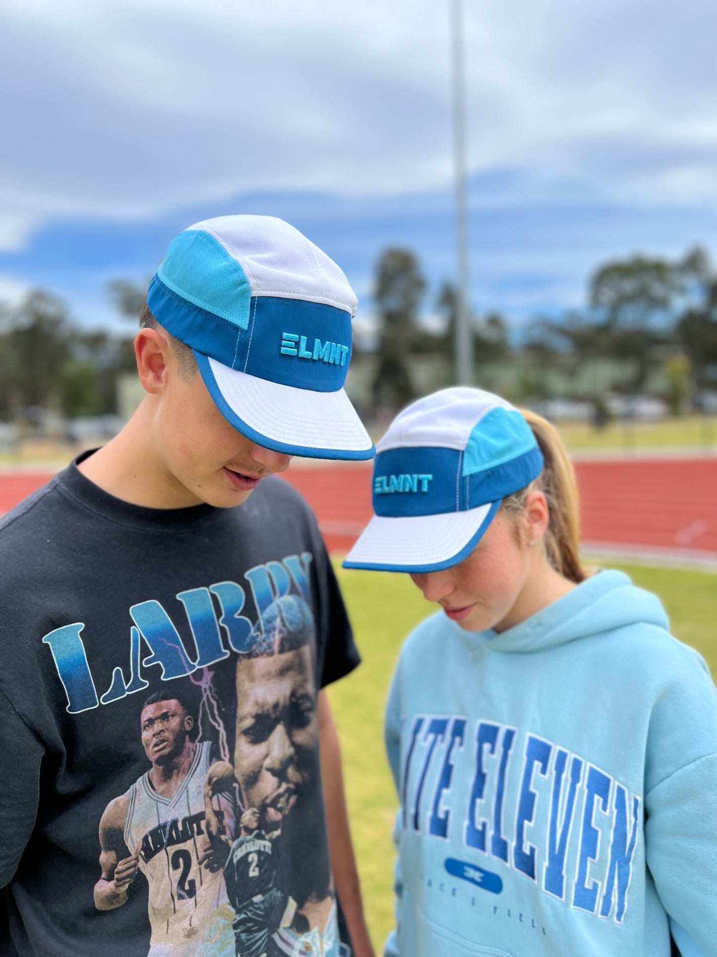 Bleu Cap