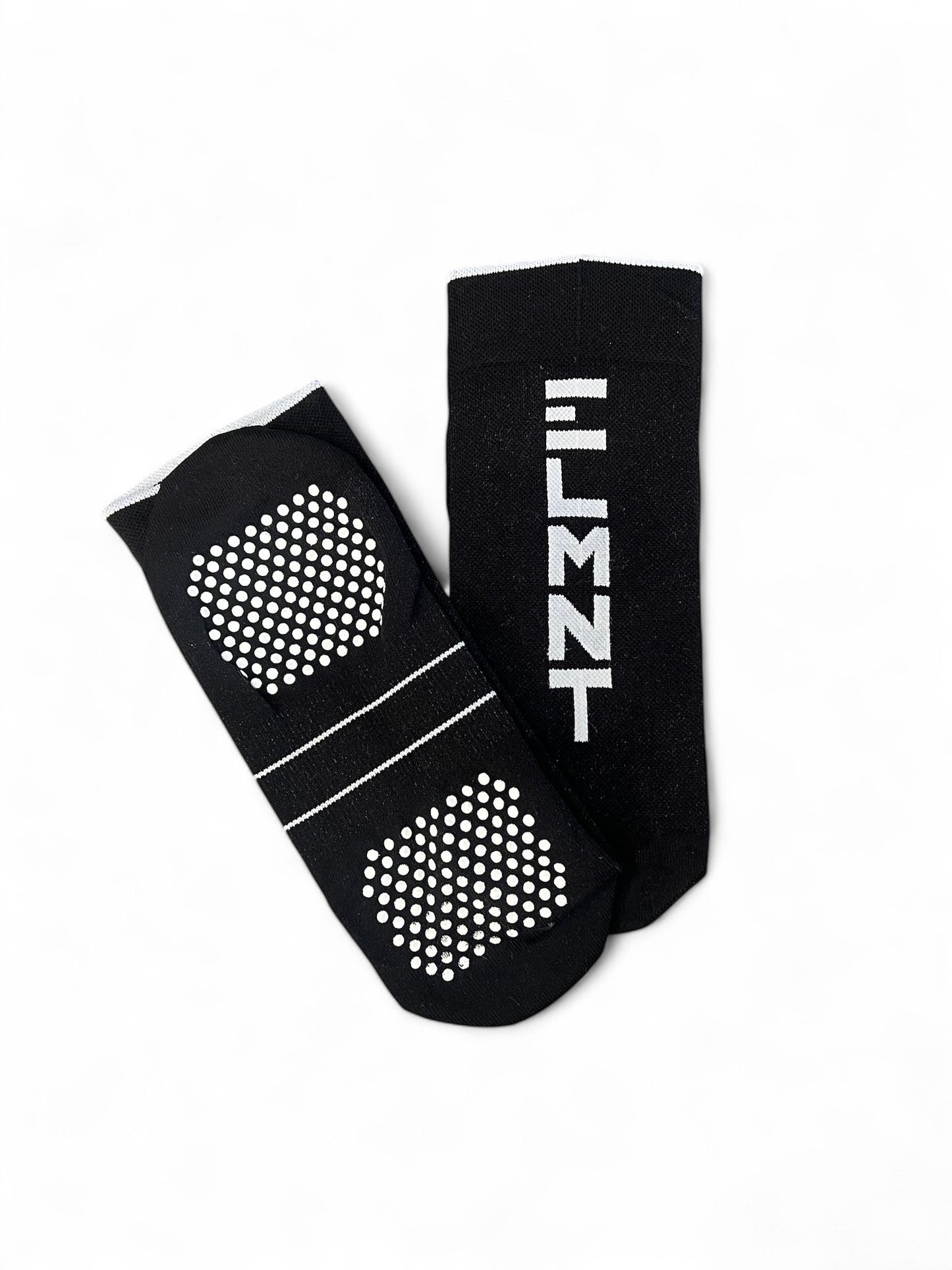 Black Grip Sock