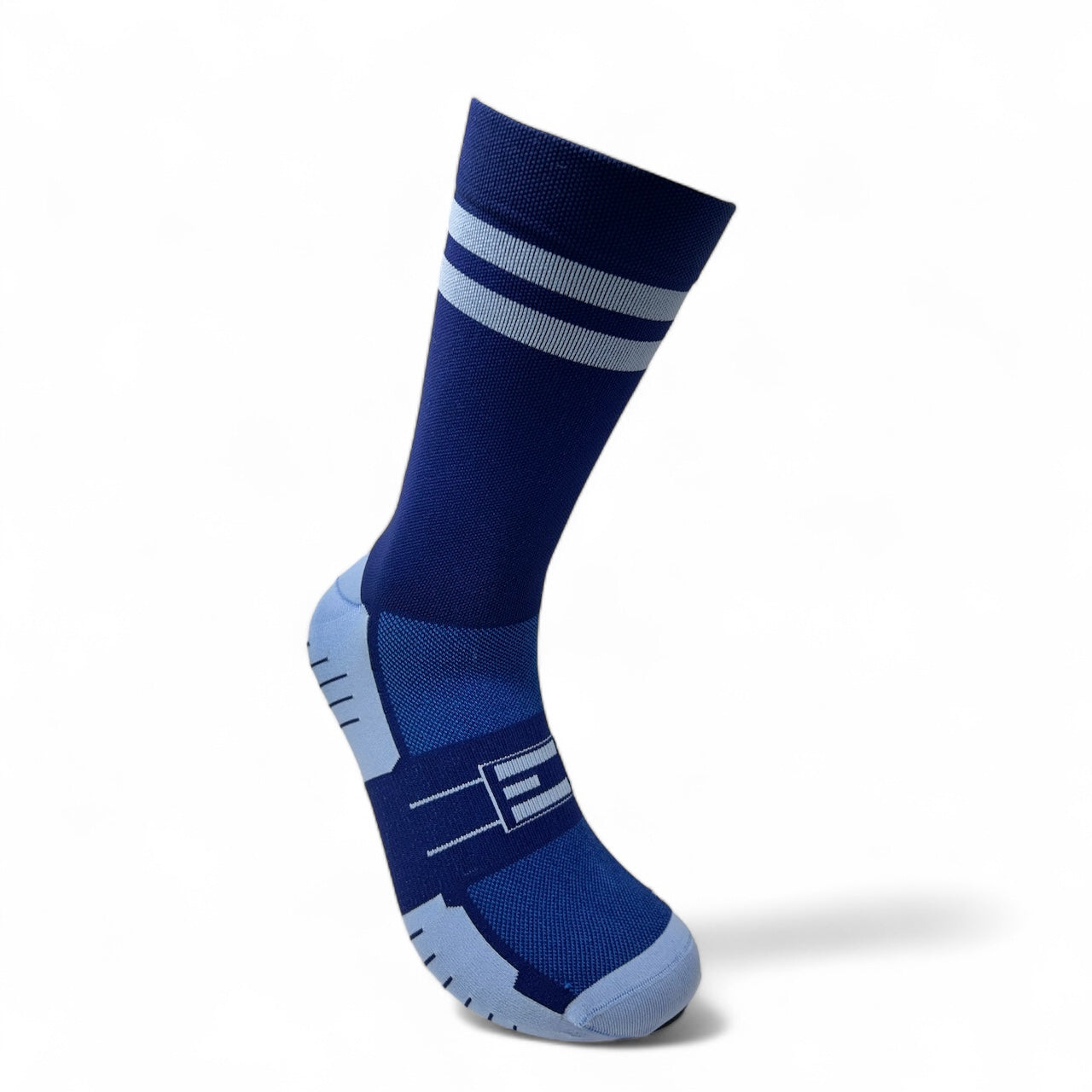Bleu Collection Sock