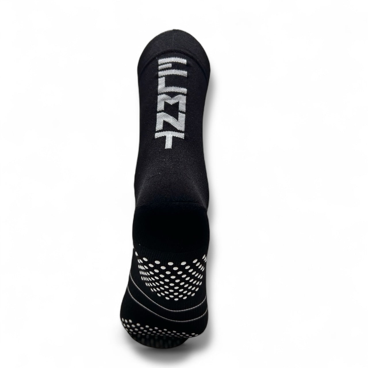 Black Grip Sock