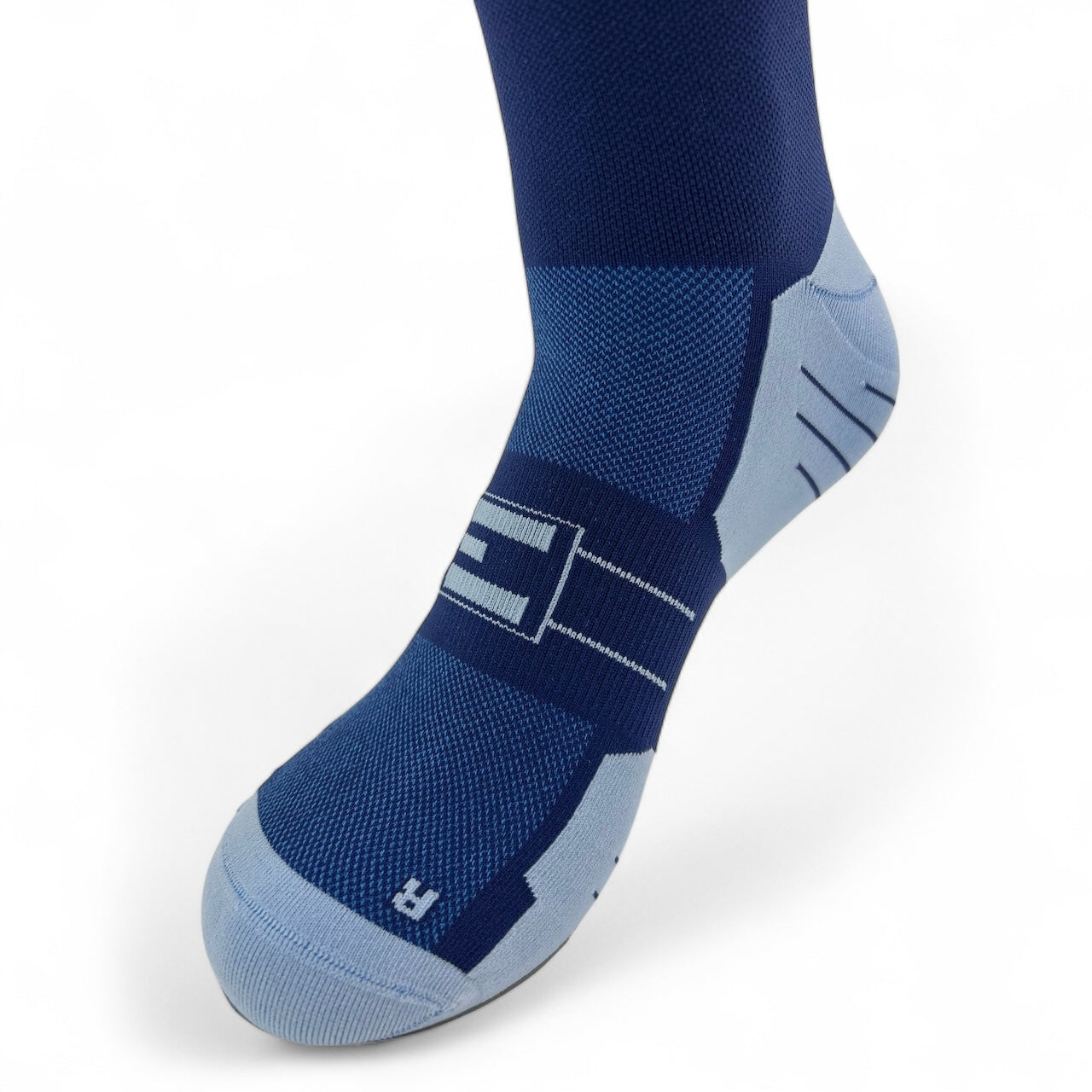 Bleu Collection Sock