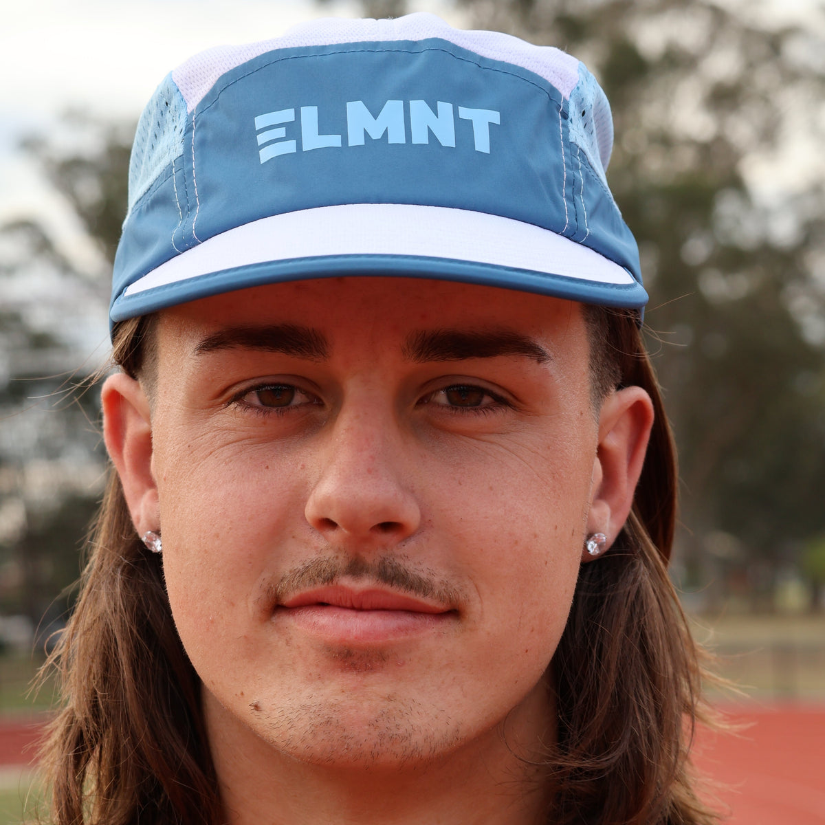 BLEU CAP
