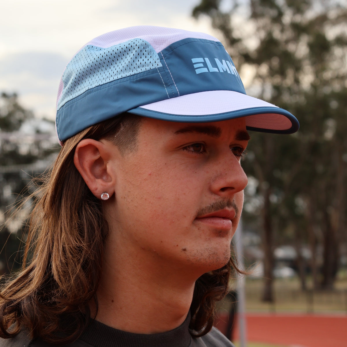 BLEU CAP