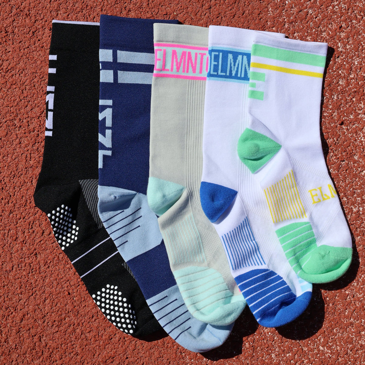 CORE BUNDLE - 5 PACK