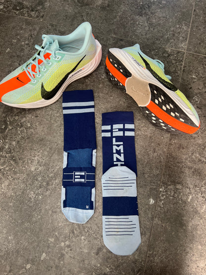 Bleu Collection Sock