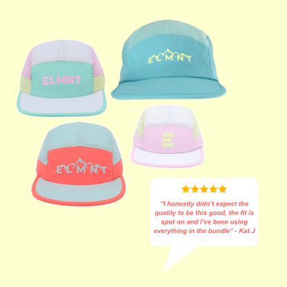HAT BUNDLE - 4 PACK