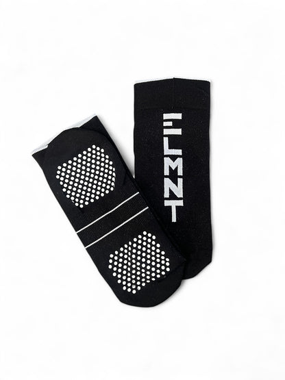 Black Grip Sock