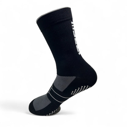 Black Grip Sock