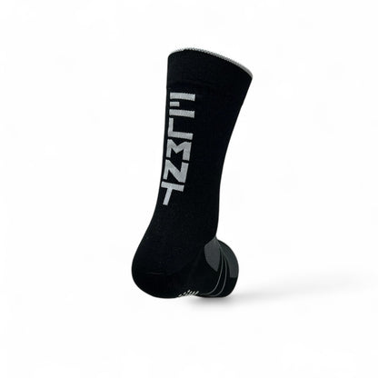 Black Grip Sock